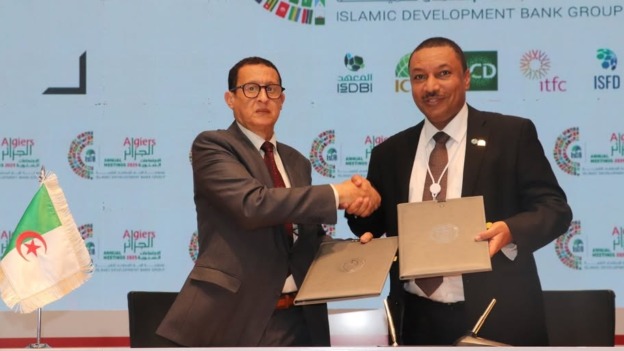 توقيع اتفاقيات نوعية ومبادرات إنسانية في ثالث أيام قمة البنك الإسلامي للتنمية بالجزائر