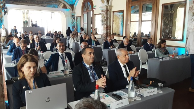 سوناطراك ترتقي بالتعاون الطاقوي مع أوروبا عبر مشروع الممر الجنوبي للهيدروجين