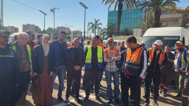التأكيد على عمليات التنظيف تحسبا لامتحانات نهاية السنة بالدار البيضاء