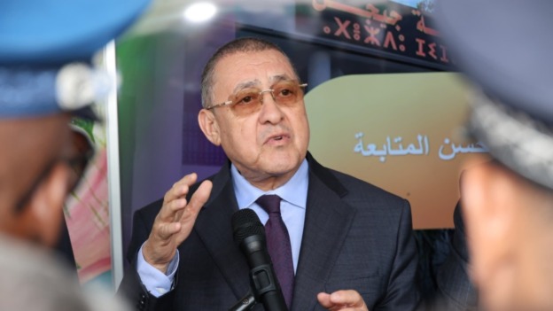 مرّاد يطلق مشروع حماية واد منشة من الفيضانات
