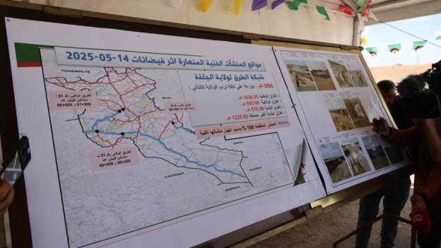 رسميا.. لجان لإحصاء خسائر التقلبات الجوية الأخيرة وتعويض المتضررين