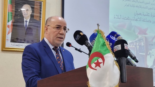 بلمهدي: طلاب اليوم مطالبون باستكمال عملية البناء التي شرع فيها جيل الثورة