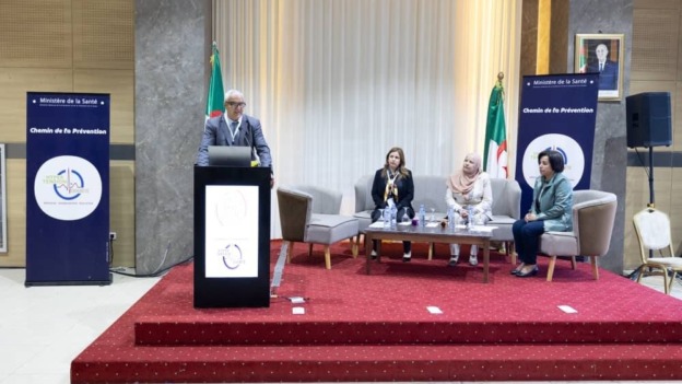 الجزائر تحيي اليوم العالمي لارتفاع ضغط الدم