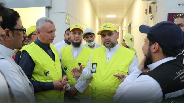 برايك: جاهزية متقدمة في عرفات ومنى لضمان حج آمن ومريح للحجاج الجزائريين