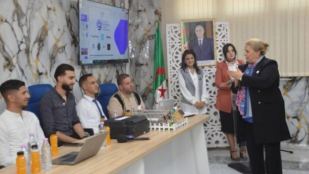 ورشة قالمة تسلط الضوء على تجربة ميدانية رائدة في استحداث مراكز الابتكار المحلي