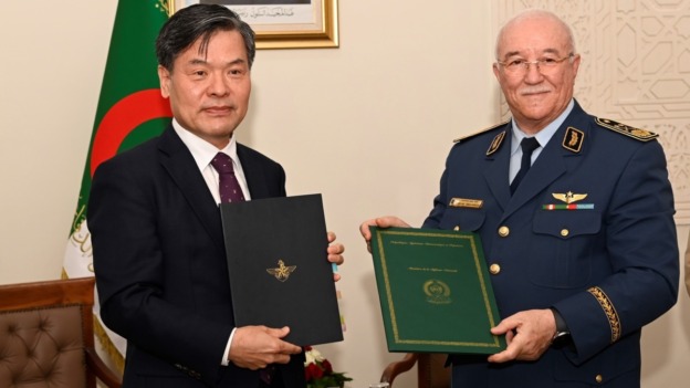 وزارة الدفاع الوطني توقّع مذكرة تفاهم مع كوريا الجنوبية لتعزيز التعاون في المجال الدفاعي