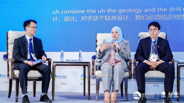 سوناطراك تظفر بجائزة دولية مرموقة في مؤتمر الغاز ببكين.. حلول جزائرية لمشاكل عالمية