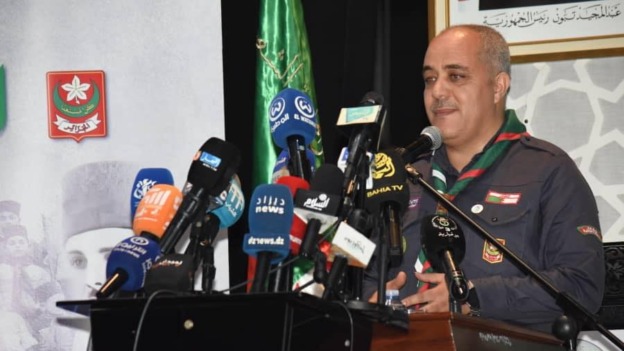 عبد الرحمن حمزاوي يشيد بدور الكشافة في غرس قيم الوطنية ويؤكد مواصلة المسيرة التربوية
