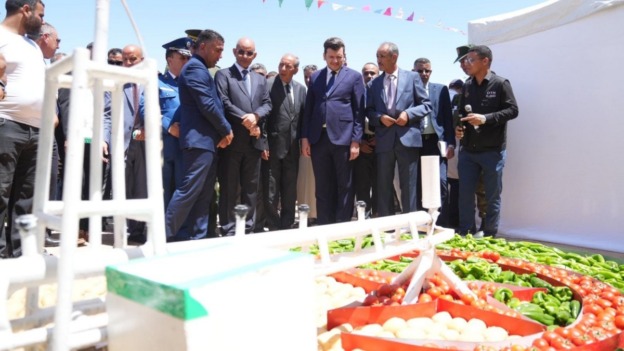 ياسين وليد يُعلن عن إنشاء مركز وطني للامتياز في الفلاحة و8 تخصصات جديدة لتعزيز التكوين المهني
