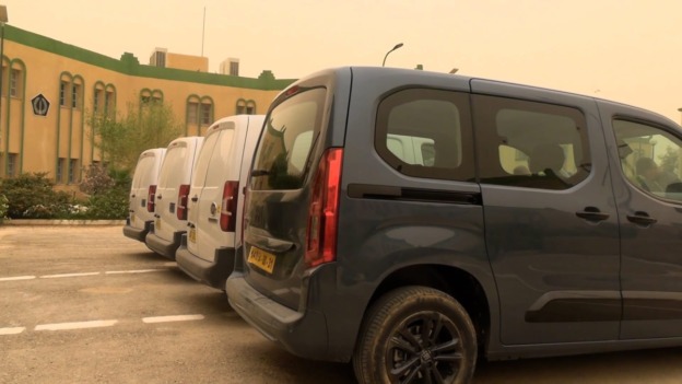 المضاربة في المركبات: الإطاحة بشبكتين إجراميتين بولاية الوادي
