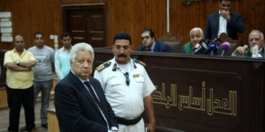 إحالة مرتضى منصور إلى المحاكمة