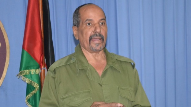 محمد عبد العزيز: القائد الذي عزز الصفوف وأرهب العدو المغربي