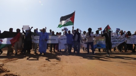 اللجنة العربية للتضامن مع الشعب الصحراوي تعلن انضمامها للحملة الدولية لإطلاق سراح المعتقلين الصحراويين