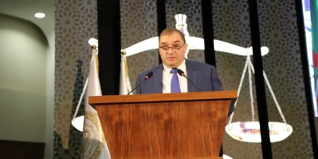 بوجمعة: تبييض الأموال تهديد خطير للاقتصاد الوطني.. والموثقون في قلب المعركة القانونية