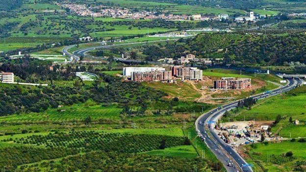 “باليسترو”.. لؤلؤة الجغرافيا في قلب البويرة
