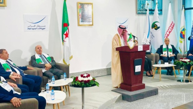 البصيري يشيد بالبعثة الجزائرية بعد تتويجها بجائزة “لبّيتم” ويؤكد جاهزية المملكة لخدمة الحجاج