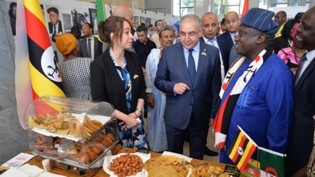 وزارة الخارجية تنظم احتفالا رسميا لإحياء اليوم العالمي لإفريقيا