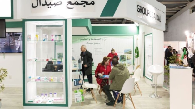 مجمع صيدال يشرع في تصدير 220 منتوجا صيدلانيا إلى موريتانيا ويخطط لدخول 8 أسواق جديدة