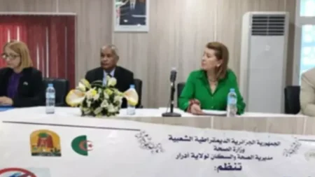 الجزائر تجدد التزامها باليقظة الصحية وتحصين المكاسب الوطنية