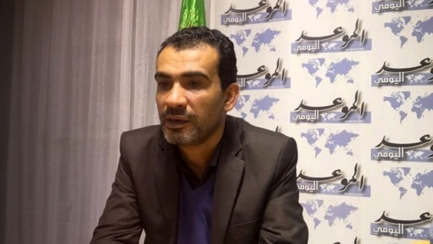 الحمامي لـ”الموعد اليومي”: الكيان فشل في مخططه الرئيسي بتهجير الفلسطينيين ولا سلام إلا برحيله
