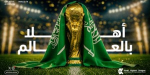 إنفانتينو: السعودية تنتظر نسخة تاريخية من كأس العالم 2034