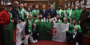 المنتخب الوطني للكاراتي للصم: تربص تحضيري بالشراقة