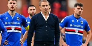 سامبدوريا يسقط للدرجة الثالثة