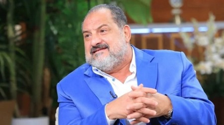 قلق على صحة خالد الصاوي