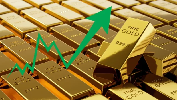 ارتفاع أسعار الذهب بأكثر من 2%