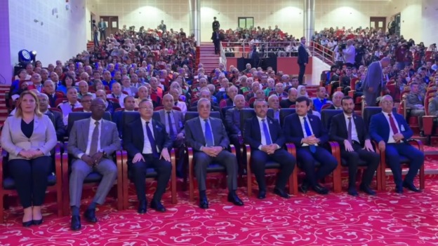 العرباوي يشرف على انطلاق فعاليات جائزة رئيس الجمهورية للباحث المبتكر