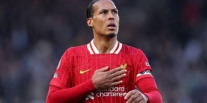 فان دايك: نحن جاهزون للعمل الجاد