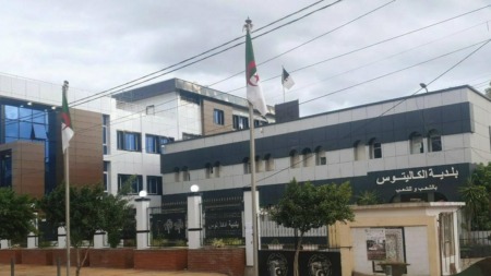 نحو تأسيس مجلس الرياضة ومعاينة مشروع قاعة بالكاليتوس