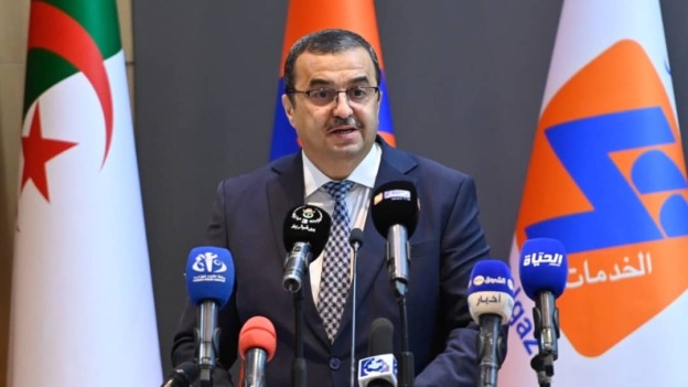 عرقاب يشيد بإنجازات سونلغاز في 2024 ويؤكد على الجاهزية لصائفة 2025