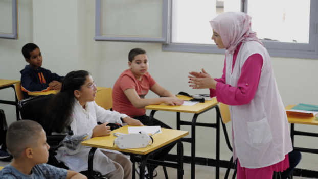وزارة التربية تشيد بالتجاوب الإيجابي مع الحملة الوطنية “لا لتمزيق الكراريس”