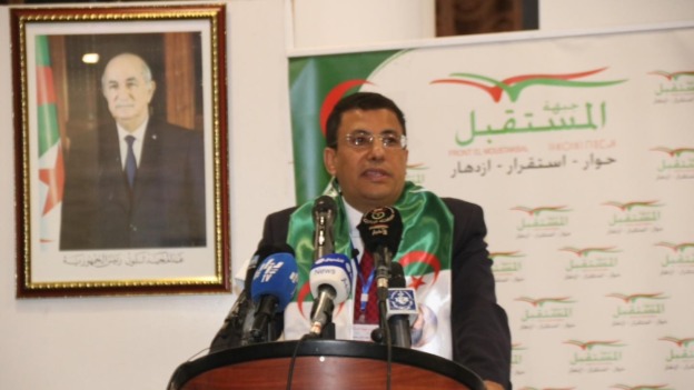 بوطبيق يدعو إلى الالتفاف حول مؤسسات الدولة لمواجهة التحديات الخارجية