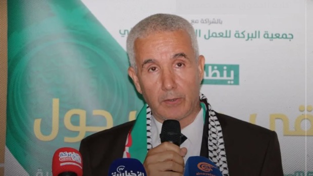 أبو بكر عبد القادر: تقاعس كبير للمجتمع الدولي إزاء ما يحدث في غزة ويجب حسم مسألة التطبيع
