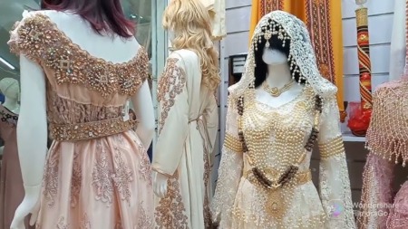 كراء “التصديرة”.. الحل الذي وجدته العروس الجزائرية المعاصرة