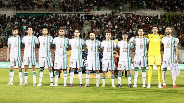 مباراة ودية جوان المقبل استعدادا للشان