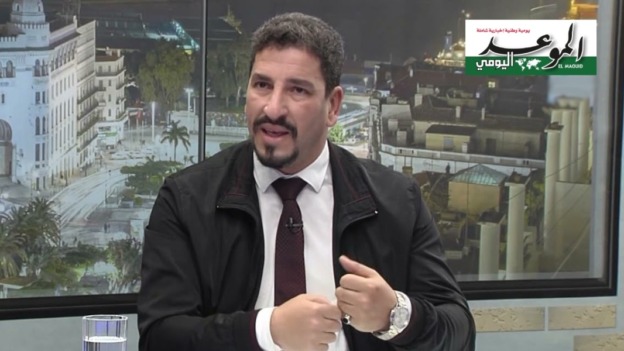 ضروي: الجزائر تحافظ على الحكمة السياسية في تعاملها مع فرنسا