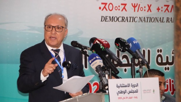 الأرندي يجدد دعوته بتعزيز اللحمة الوطنية والالتفاف حول مؤسسات الجمهورية