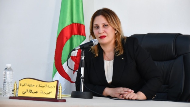 وزيرة البيئة تضع اللمسات الأخيرة على خطة موسم الاصطياف 2025