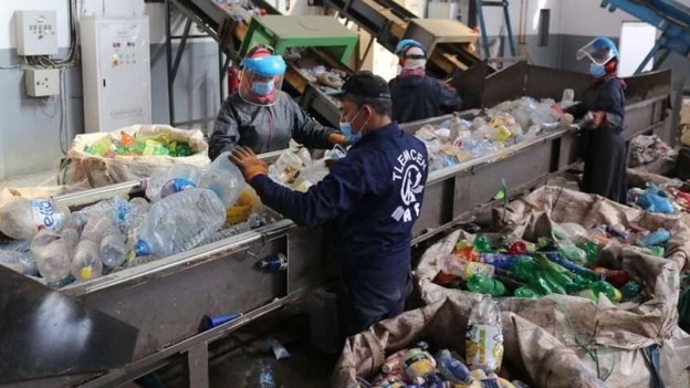 برصة: معدل تثمين النفايات في الجزائر لا يتجاوز حالياً 10% ونتوقع انطلاقة جديدة بعد صدور القانون الجديد
