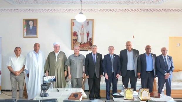 تأكيد على أهمية المرجعية الدينية للجزائر في تعزيز الأمن والسلم بمنطقة الساحل الإفريقي