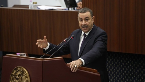 سعيود: إنشاء شركة النقل الجوي الداخلي قريبا