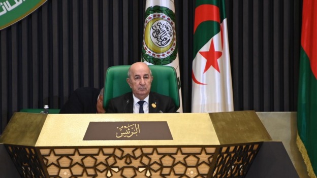 الرئيس تبون يؤكد على حتمية إصلاح الجامعة العربية وتكييفها مع التحديات الجديدة والتطورات المتسارعة