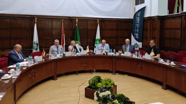 الجزائر تنضم رسميا إلى هيئة المعماريين العرب خلال اجتماع بالقاهرة
