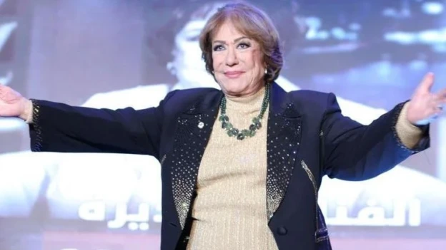 وفاة سميحة أيوب