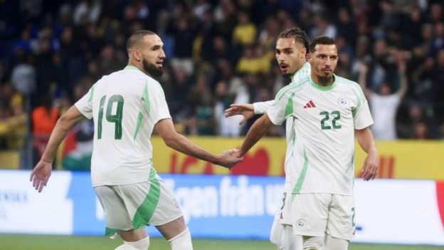 بن ناصر يستعيد حاسة التهديف