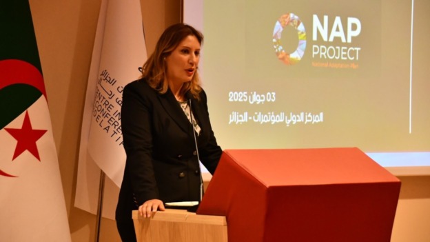 جيلالي: الإعلام شريك أساسي في تجسيد الخطة الوطنية للتكيف مع التغيرات المناخية