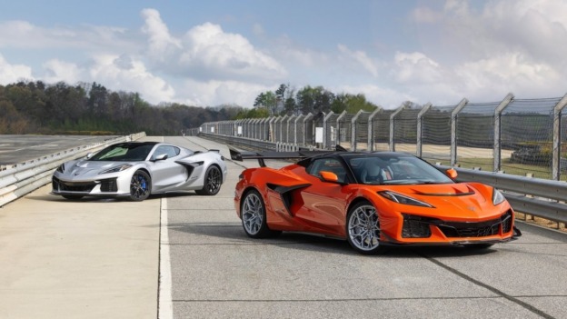 شيفرولية كورفيت ZR1X ‎